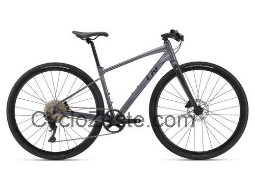 Liv Thrive 1 fiche technique et avis